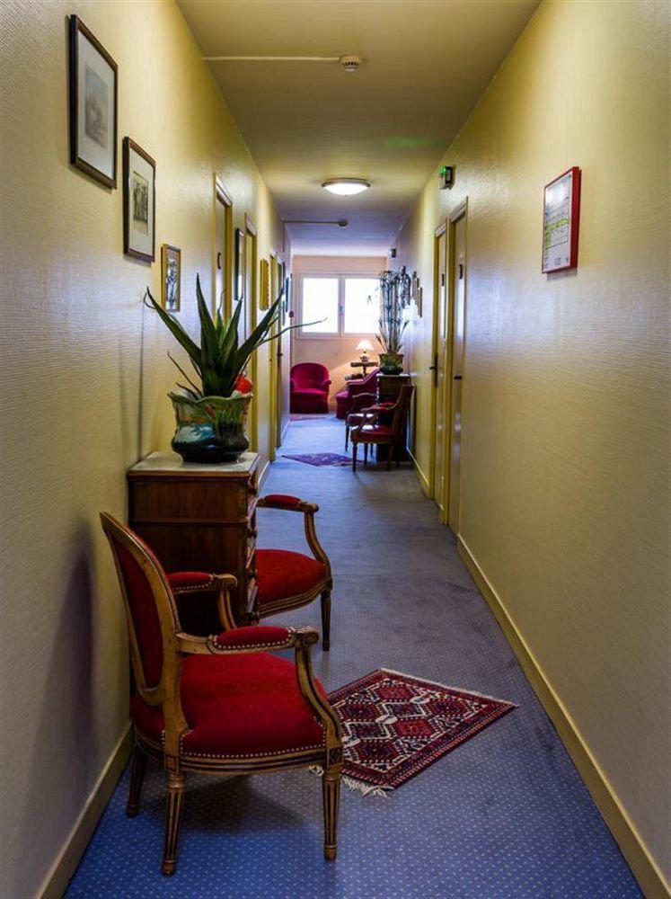 Le Pacifique Citotel Riom Extérieur photo